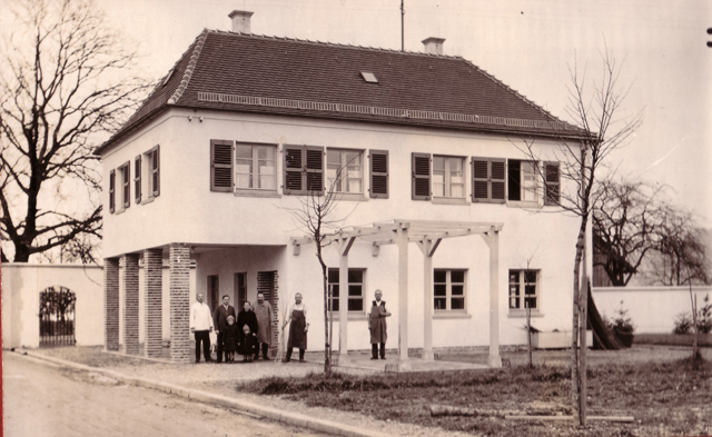 Pförtnerhaus