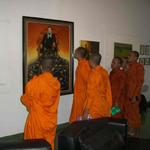 42_Mönche vor Pol Pot, der im gleichen Kloster Mönch war2